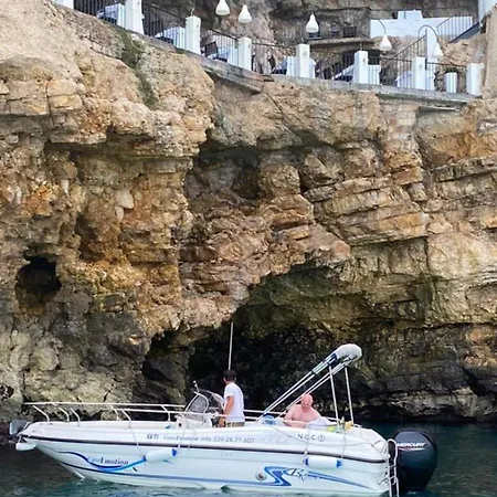 Lägenhet Dimora Chiantera Polignano a Mare