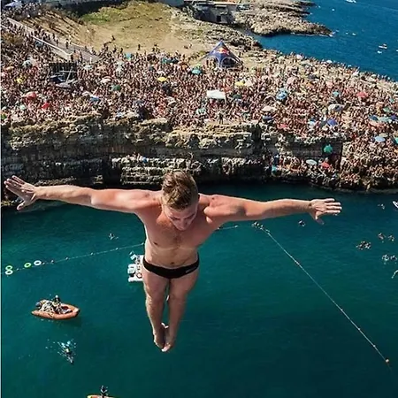 Lägenhet Dimora Chiantera Polignano a Mare